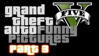 GTA5 Trailer Funny Pictures Part 3