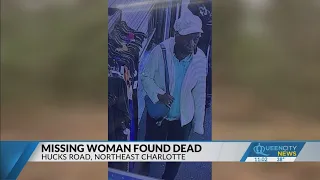 Dive recovery finds NYC woman missing in Charlotte since holidays: CMPD