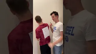 cute gay proposal