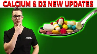 Why MOST Take Calcium & Vitamin D Wrong! [2024 Studies Update]