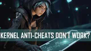 Hacking into Kernel Anti-Cheats: How cheaters bypass Faceit, ESEA and Vanguard anti-cheats