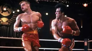 Rocky IV (German Pre release VHS tape Teaser Trailer) 1985 deutsch