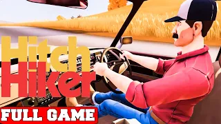 Hitchhiker - A Mystery Game Full Game Gameplay Walkthrough No Commentary (PC 4K 60FPS)