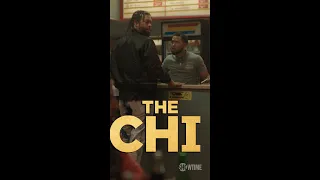 Never meet your heroes. #TheCHI #shorts #Showtime