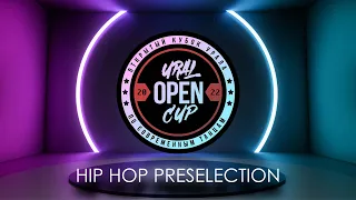 PRESELECTION | HIP HOP | UOC 2022