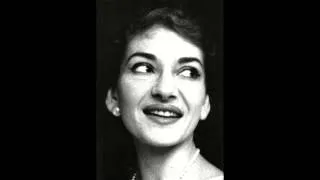 Fra poco a me ricovero - Lucia Di Lammermoor, Maria Callas