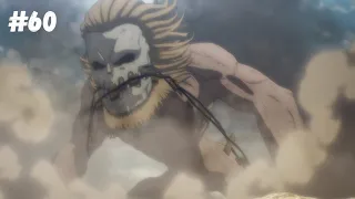 Attack On Titan Season 4 Episode 1 In Hindi | Attack on Titan episode 60 explanation | Recap Anime