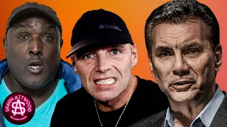 Liverpool Bodyguard: Purple Aki, Darren Gee, Franzese, Mike Tyson: Kev Warren | Podcast 323 Curtis