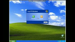 Windows XP Start Up / Log in / Log Out / Shutdown in Virtual Box .