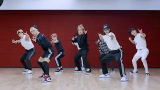 Chorus dance (mirrored) Thunderous by Stray Kids (zoom ver.) 소리꾼