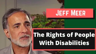 Traipsin' Global on Wheels Podcast #11: Jeff Meer,  Humanity and Inclusion Exec. Dir.