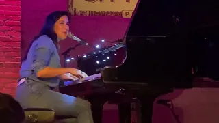 Vanessa Carlton: “Carousel” City Winery Philadelphia, PA 3/3/23