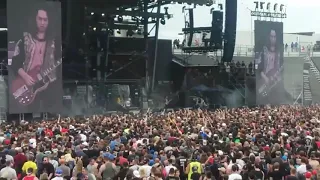 Greta Van Fleet - Safari Song (HD) | Rock On The Range 2018 (Day 1)