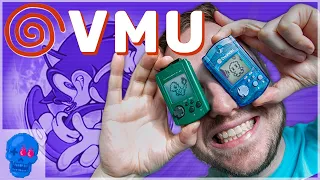 Secrets of the Dreamcast VMU | Punching Weight [SSFF]