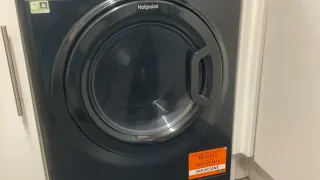 Hotpoint ￼| Final Spin | Very Noisy Unbalanced 1400rpm