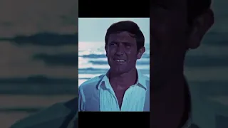 GEORGE LAZENBY'S NOD TO SEAN CONNERY (On Her Majesty's Secret Service)