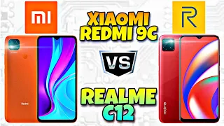 Xiaomi Redmi 9C vs Realme C12 | Specification | Comparison | Features | Price