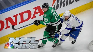 NHL Stanley Cup Final: Lightning vs. Stars | Game 6 EXTENDED HIGHLIGHTS | NBC Sports