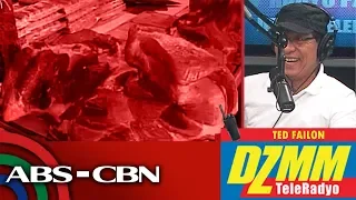 Agri dept checking source of swine-fever contaminated meat | DZMM