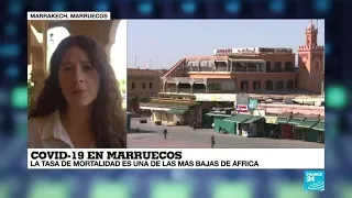 La vuelta al mundo: panorama del Covid-19 en Marruecos, Sudáfrica y Costa de Marfil