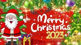 Non Stop Christmas Songs Medley ⛄ Top 100 Christmas Nonstop Songs 🧡 Merry Christmas 2022