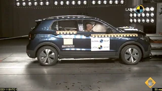 Volkswagen T-Cross + 6 Airbags