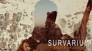 SURVARIUM : BREATH OF DEATH  -Official Teaser-