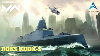 Modern Warships | ROKS KDDX-S | New Bundle Ships