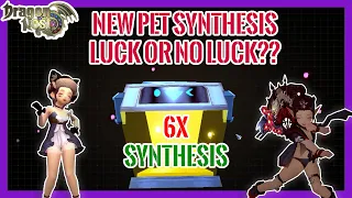 Dragon Nest SEA | New Pet Synthesis Gacha