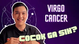 APAKAH VIRGO COCOK SAMA CANCER?! -- Bahas Zodiak bersama Early Theory 🔮