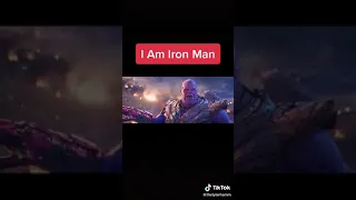 I Am Iron Man - Black Sabbath Edit