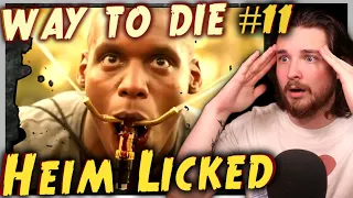 Most SHOCKING Death! | 1000 Ways to Die Part 11