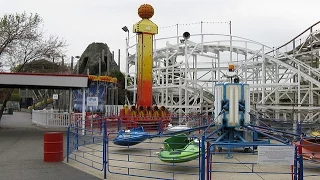 KIDDIELAND AMUSEMENT PARK (THE DEATH OF AN AMUSEMENT PARK)