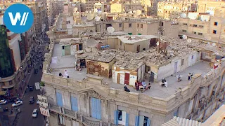 Kairo: Die Stadt über der Stadt