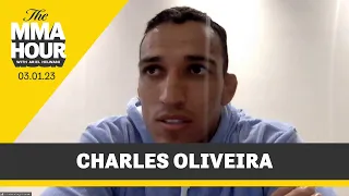 Charles Oliveira: Conor McGregor Has No Shot Against Michael Chandler | The MMA Hour