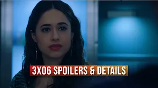 Roswell, New Mexico 3x06 Spoilers & Details Season 3 Episode 6 Sneak Peek