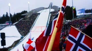 International Ski Jumping Championships (Oslo, Norway)