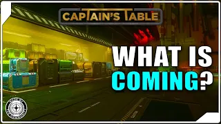Everything We Know About Patch 3.23 | Captain's Table: A Star Citizen Podcast