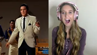 BOSSA NOVA - ELVIS PRESLEY -  REACTION VIDEO!