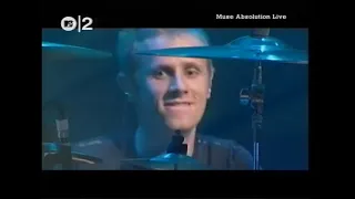 Muse Absolution Live 2003 MTV2