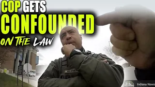 He Made Him Look Stupid | Citizen Knew The Law