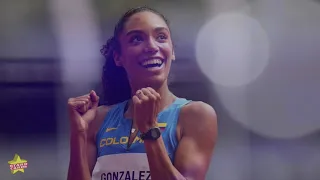 MUST SEE: Lions QB David Blough cheers on wife Melissa Gonzalez in Olympics' 400m hurdle semis