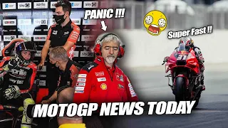 EVERYONE SHOCKED Ducati Boss Panic Acosta Will Insane 2024, Aprilia Team will BEAT Ducati's Rider