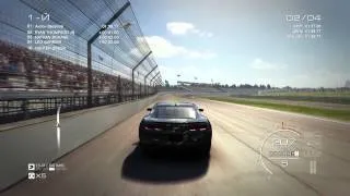 GRID Autosport Карьера 1