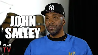 John Salley on His Friend Larsa Pippen (48) Dating Michael Jordan's Son Marcus (31) (Part 14)