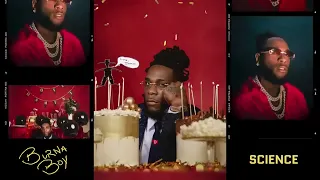 Burna Boy - Science (video)