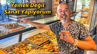 Yemekleri İle Aşk Yaşayan Adam / Aydın Hayri Usta Lokantası