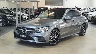 2019 Mercedes C200 W205 C Class Car of the Week