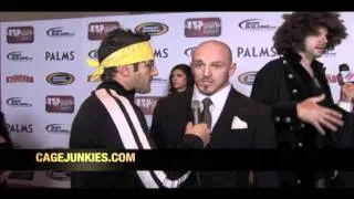 2011 MMA Awards - Mike Dolce