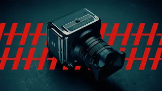 Hasselblad's $12,000 Digital Film Camera.